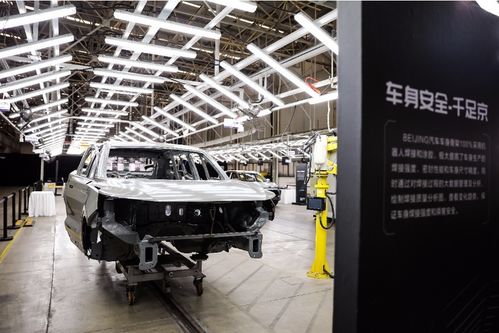 beijing x7的 六感 如何炼成 深入体验beijing汽车京工场