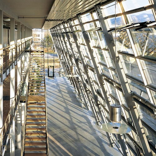 solar fabrik 阳光工厂 欧洲第一座零排放工业建筑