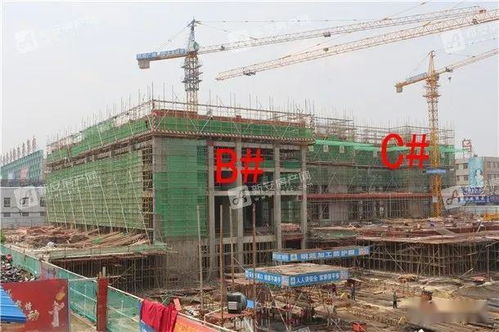 凤鸣广场5月工程进度播报 精雕细琢 家 速赶来