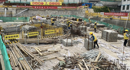 我为群众办实事丨吉华街道全面开展建筑领域安全生产大排查