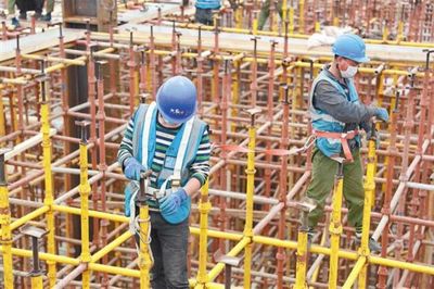 陕西企业复工达产“成色足”