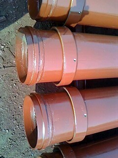 【各种型号的导管,基础导管,工程导管,灌注导管】价格,厂家,图片,其他建筑工程机械配件,江苏句容葛村通达导管厂-