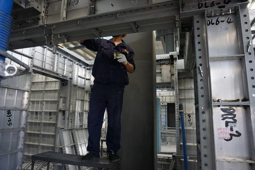 铝合金模板主要适用于哪些工程呢