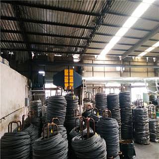 工业螺丝厂油雾净化器安装工程案例