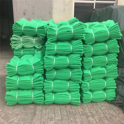 绿色建筑工地盖土网 裸土用绿网覆盖 工程防尘网