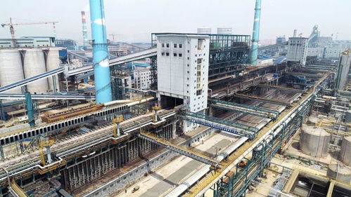 冶金建设国家队智能化 绿色化之路 二