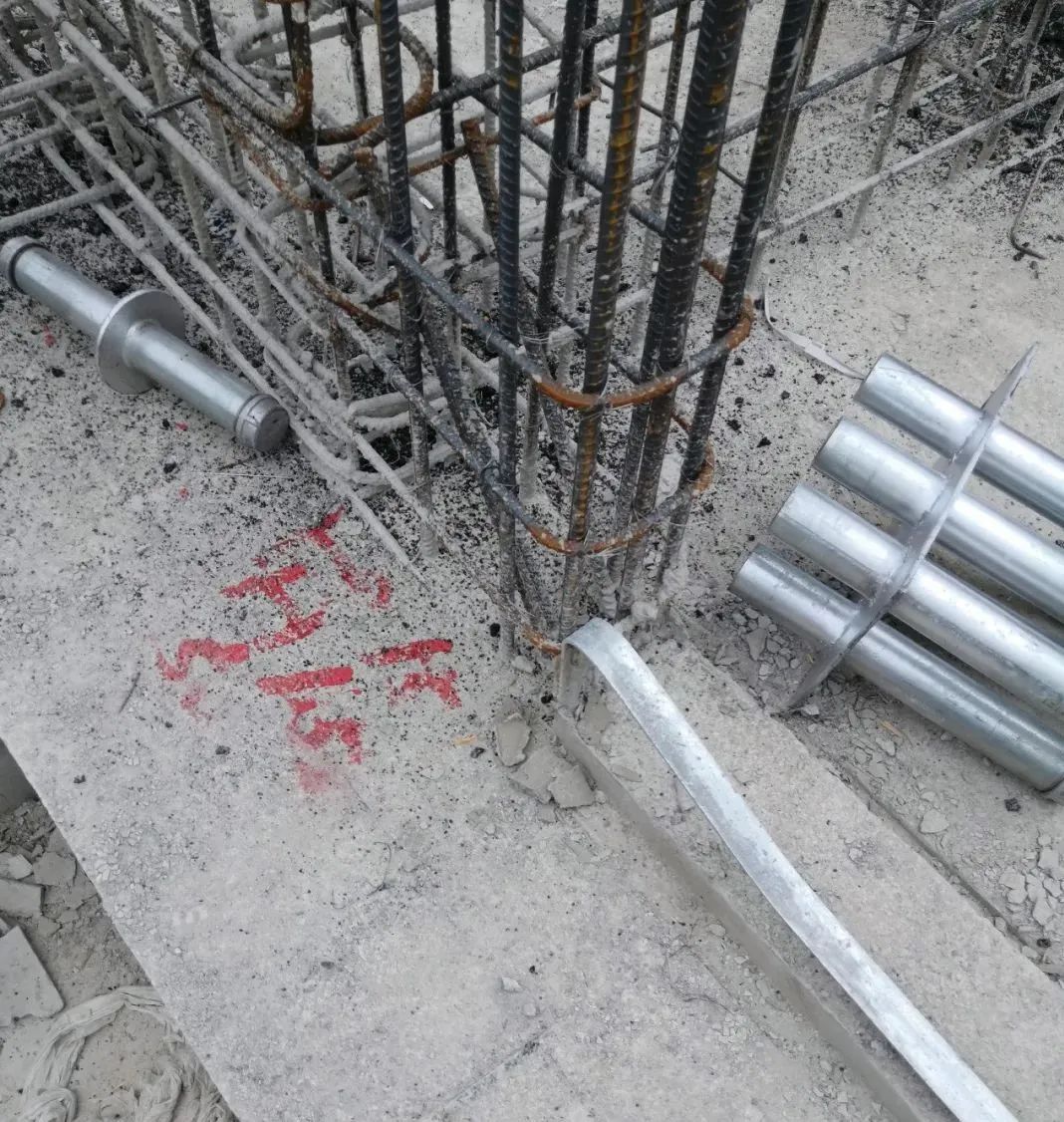 人防预留预埋工程示例解读,干货满满!