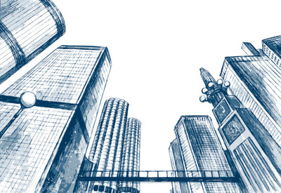 北京敬业天成签约建文 施工工程信息化