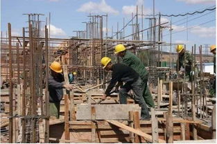 2018年, 政策加持建筑行业, 新机遇新发展