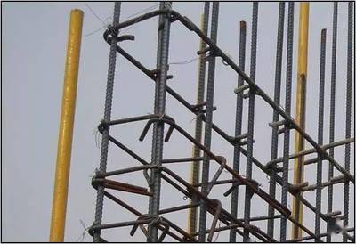 钢筋绑扎成这样,才算是鲁班奖工程!