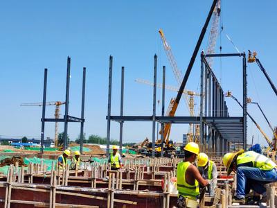 江苏建筑业"百强企业"名单出炉!综合实力南通上榜最多